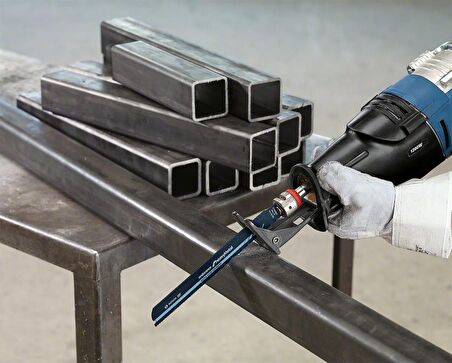 Bosch S 930 CF 100mm 5'li Metal Endurance Panter Testere Ucu 2608657527
